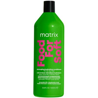 Matrix Alimento Para Acondicionador Hidratante Suave (1000ml) Matrix Alimento Para Acondicionador Hidratante Suave (1000ml)