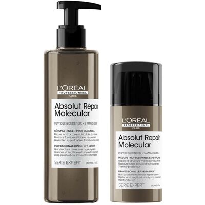 L’Oréal Professionnel Reparación Absoluta Mascarilla Capilar Sin Enjuague L’Oréal Professionnel Reparación Absoluta Mascarilla Capilar Sin Enjuague