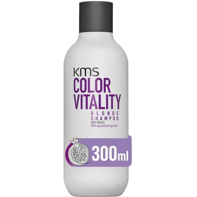 KMS ColorVitality Blonde Shampoo - Champú KMS ColorVitality Blonde Shampoo - Champú
