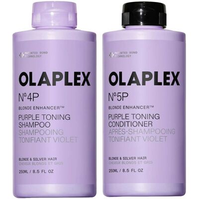 Olaplex No. 4P Blonde Enhancer Toning Shampoo - 250 ml Olaplex No. 4P Blonde Enhancer Toning Shampoo - 250 ml