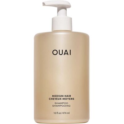 OUAI Medium Shampoo with Pump - Jumbo Size OUAI Medium Shampoo with Pump - Jumbo Size