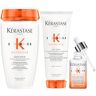 Kerastase Kérastase Nutritive Root To Tip Hydrating Heroes Nourish and Smooth Bundle for Fine-Medium Dry Hair