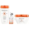 Kerastase Kérastase Nutritive Root To Tip Hydrating Heroes Nourish and Smooth Bundle for Medium-Thick Very Dry Hair