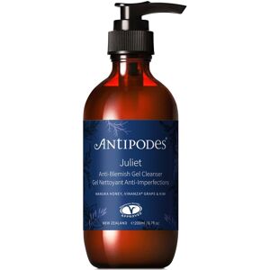 Gel limpiador iluminador Antipodes Juliet 200ml Gel limpiador iluminador Antipodes Juliet 200ml