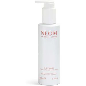 NEOM Real Luxury Multi-Mineral Body Milk 200ml NEOM Real Luxury Multi-Mineral Body Milk 200ml