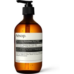 Aesop Résurrection Aromatique Gel Lavante para Manos - Hand Wash Gel Aesop Résurrection Aromatique Gel Lavante para Manos - Hand Wash Gel