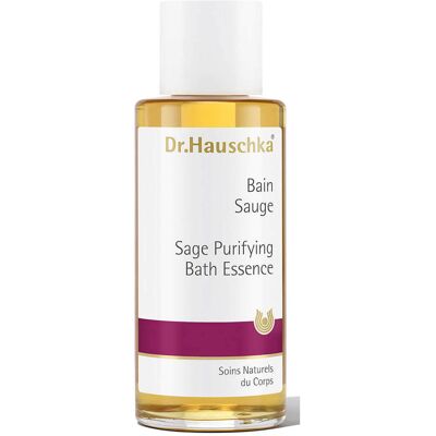 Dr Hauschka Salvia Esencia de Baño Purificante - Tipo de Baño Dr Hauschka Salvia Esencia de Baño Purificante - Tipo de Baño