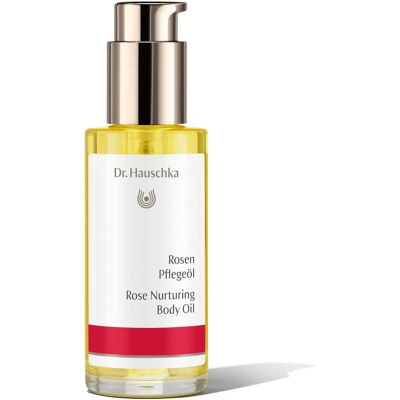 Dr. Hauschka Aceite Corporal Nutritivo de Rosa - Aceite Corporal (75 ml) Dr. Hauschka Aceite Corporal Nutritivo de Rosa - Aceite Corporal (75 ml)