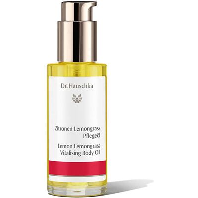 Dr. Hauschka Aceite Corporal de Limón y Hierba de Limón - 75 ml Dr. Hauschka Aceite Corporal de Limón y Hierba de Limón - 75 ml