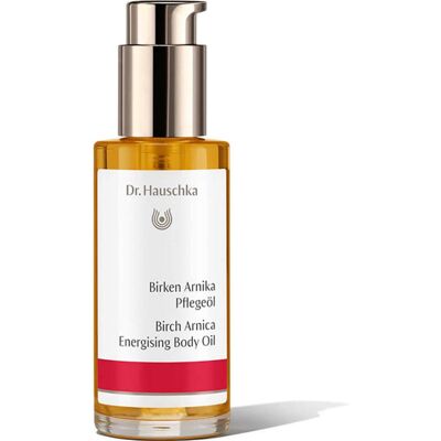 Dr. Hauschka Aceite Corporal de Abedul y Árnica - 75 ml Dr. Hauschka Aceite Corporal de Abedul y Árnica - 75 ml
