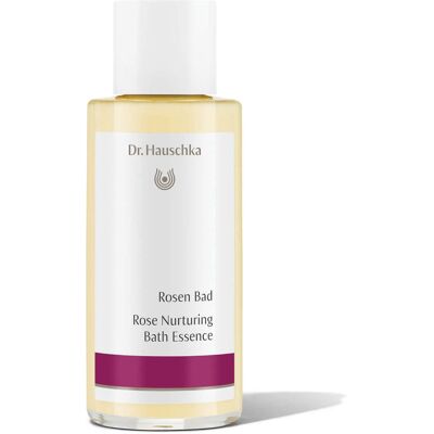 Dr. Hauschka Esencia de baño nutritiva de rosa - Baño, Piel sensible, Hidratante Dr. Hauschka Esencia de baño nutritiva de rosa - Baño, Piel sensible, Hidratante