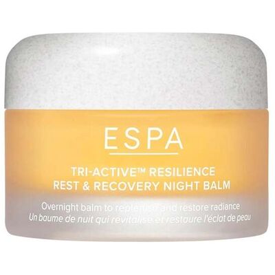 ESPA - Hidratantes faciales Tri-Active Resilience Rest & Recovery Overnight Balm 30ml para mujeres ESPA - Hidratantes faciales Tri-Active Resilience Rest & Recovery Overnight Balm 30ml para mujeres