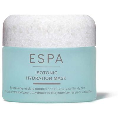 Mascarilla Hidratante Isotónica ESPA - 55ml - Minerales, Electrolitos y Activos Energizantes - Face the Future Mascarilla Hidratante Isotónica ESPA - 55ml - Minerales, Electrolitos y Activos Energizantes - Face the Future