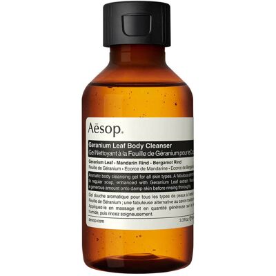 Aesop Limpiador Corporal de Hoja de Geranio (100ml) Aesop Limpiador Corporal de Hoja de Geranio (100ml)