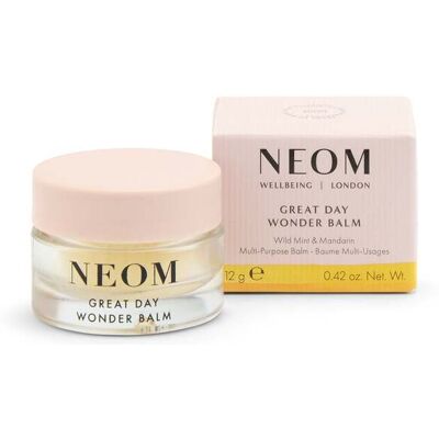 NEOM Great Day Wonderbalm 12g NEOM Great Day Wonderbalm 12g