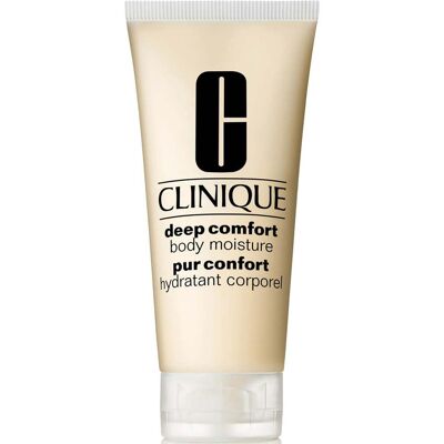 Clinique Deep Comfort Body Moisturiser 200ml Clinique Deep Comfort Body Moisturiser 200ml