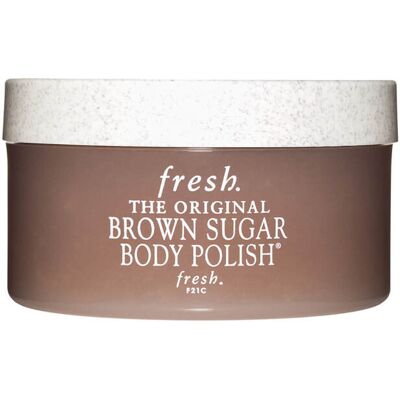 Fresh Brown Sugar Body Polish Exfoliator (Various Sizes) - 200g Fresh Brown Sugar Body Polish Exfoliator (Various Sizes) - 200g