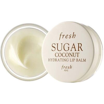 Bálsamo labial hidratante con coco y azúcar Fresh, 6 g Bálsamo labial hidratante con coco y azúcar Fresh, 6 g