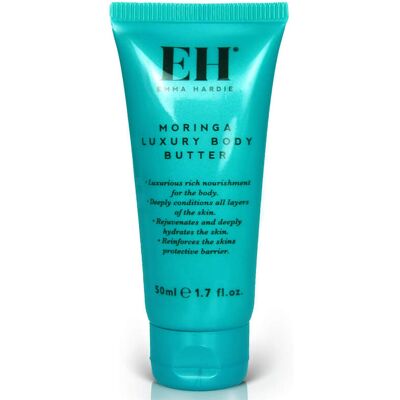 Emma Hardie Moringa Luxury Body Butter 50ml Emma Hardie Moringa Luxury Body Butter 50ml