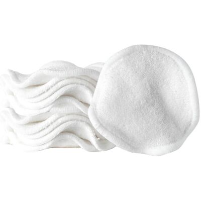 Medik8 Reusable Bamboo Cotton (16 Pads) Medik8 Reusable Bamboo Cotton (16 Pads)