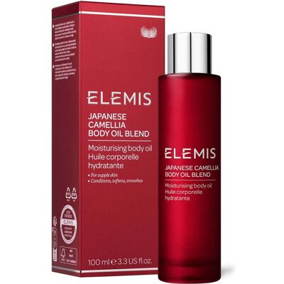Elemis Aceite Corporal Camelia Japonesa Nutritivo (100ml) Elemis Aceite Corporal Camelia Japonesa Nutritivo (100ml)