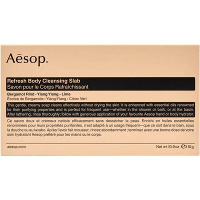 Jabón Corporal Refrescante Aesop Bergamota Ylang Lima - Jabón corporal Jabón Corporal Refrescante Aesop Bergamota Ylang Lima - Jabón corporal