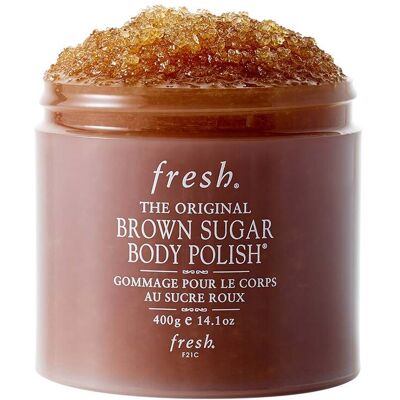 Fresh Brown Sugar Body Polish 490g Fresh Brown Sugar Body Polish 490g