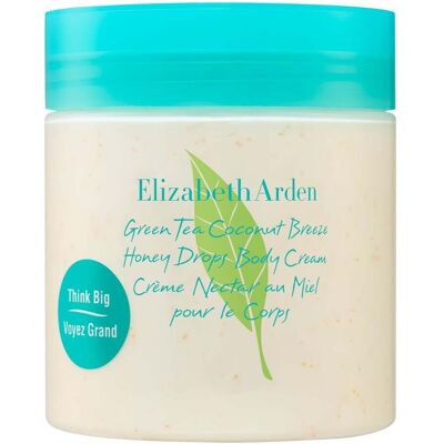 Elizabeth Arden Green Tea Coconut Breeze Honey Drops Body Cream - Crema corporal Elizabeth Arden Green Tea Coconut Breeze Honey Drops Body Cream - Crema corporal