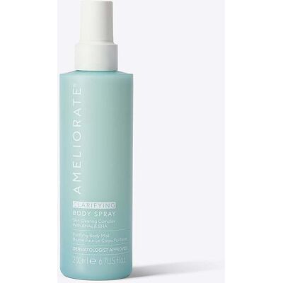 AMELIORATE Clarifying Body Spray 200ml AMELIORATE Clarifying Body Spray 200ml