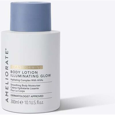 AMELIORATE Illuminating Glow Transforming Body Lotion 300ml AMELIORATE Illuminating Glow Transforming Body Lotion 300ml