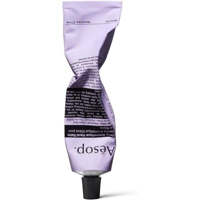 Aesop Éléos Hand Balm - Hidratante, Vegano, Aroma Amaderado Aesop Éléos Hand Balm - Hidratante, Vegano, Aroma Amaderado