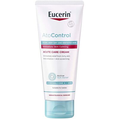 Eucerin AtoControl Acute Care Cream 100ml - Crema para dermatitis atópica Eucerin AtoControl Acute Care Cream 100ml - Crema para dermatitis atópica