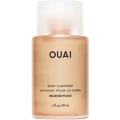 OUAI Melrose Place Body Cleanser Travel Size 89ml OUAI Melrose Place Body Cleanser Travel Size 89ml