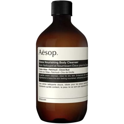 Aesop Eleos Gel Corporal Nutritivo 500 ml con tapón de rosca Aesop Eleos Gel Corporal Nutritivo 500 ml con tapón de rosca