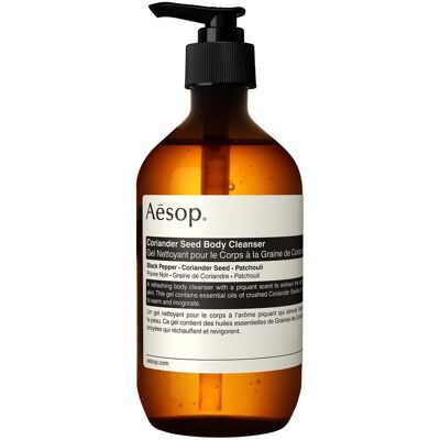 Aesop A la Graine de Coriandre Gel de Ducha para el Cuerpo - Body Cleansing Gel Aesop A la Graine de Coriandre Gel de Ducha para el Cuerpo - Body Cleansing Gel