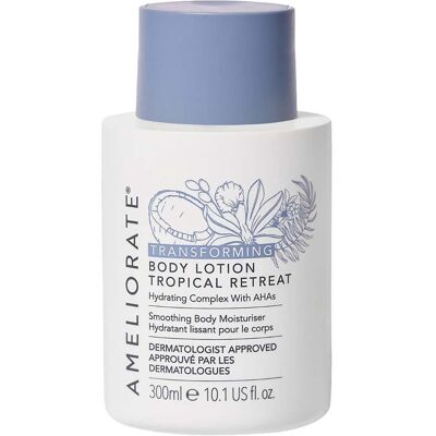 AMELIORATE Transforming Body Lotion LIMITED EDITION Tropical 300ml AMELIORATE Transforming Body Lotion LIMITED EDITION Tropical 300ml