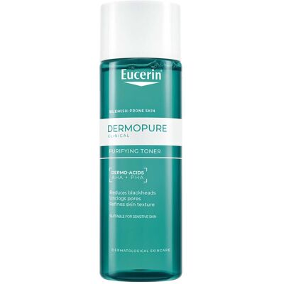 Eucerin Dermopure Clinical Purifying Toner 200ml Eucerin Dermopure Clinical Purifying Toner 200ml