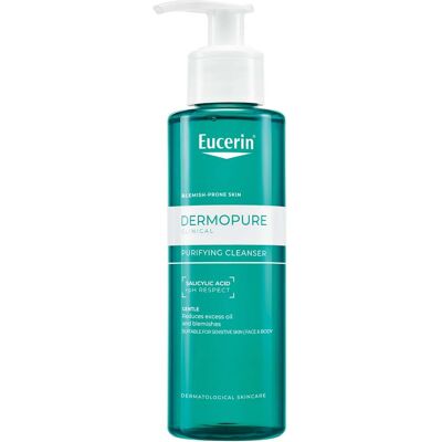 Eucerin Dermopure Clinical Purifying Cleanser 200ml Eucerin Dermopure Clinical Purifying Cleanser 200ml