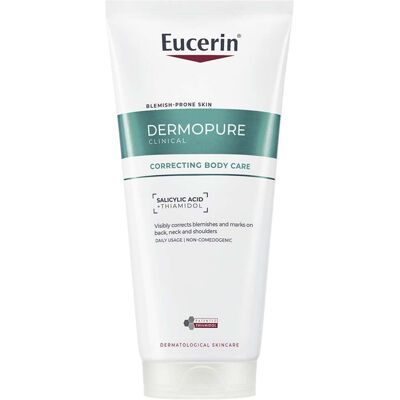 Eucerin Dermopure Clinical Correcting Body Care 200ml Eucerin Dermopure Clinical Correcting Body Care 200ml