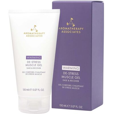 Aromatherapy Associates Warming De-Stress Muscle Gel 150ml Aromatherapy Associates Warming De-Stress Muscle Gel 150ml