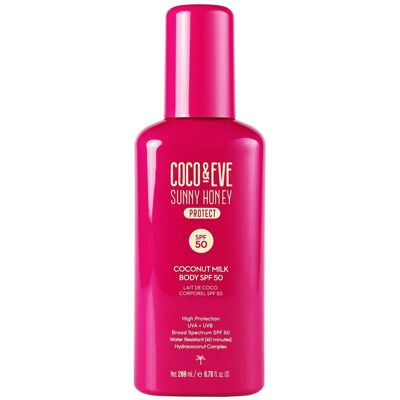 Coco & Eve Coconut Milk Body SPF 50 Coco & Eve Coconut Milk Body SPF 50
