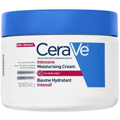 CeraVe Intensive Moisturising Cream 340g CeraVe Intensive Moisturising Cream 340g