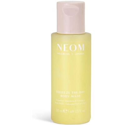 NEOM Squeeze The Day Body Wash 50ml NEOM Squeeze The Day Body Wash 50ml