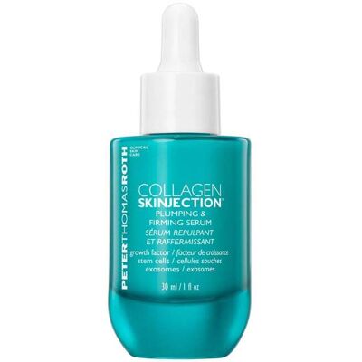 Peter Thomas Roth Collagen Skinjection Plumping & Firming Serum 30ml Peter Thomas Roth Collagen Skinjection Plumping & Firming Serum 30ml