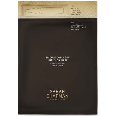 Sarah Chapman Spicule Collagen Infusion Mask - Single Sarah Chapman Spicule Collagen Infusion Mask - Single