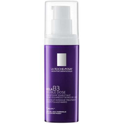 La Roche-Posay Mela B3 Double Dose for Sunspots and Ageing Marks Powered by Melasyl and Proxylane 40ml La Roche-Posay Mela B3 Double Dose for Sunspots and Ageing Marks Powered by Melasyl and Proxylane 40ml