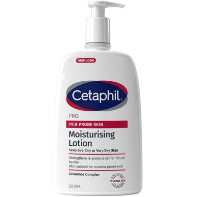 Cetaphil Itch Prone Body Lotion 236ml Cetaphil Itch Prone Body Lotion 236ml