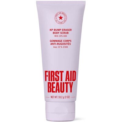 First Aid Beauty KP Bump Eraser Body Scrub with 10% AHA 56.7g First Aid Beauty KP Bump Eraser Body Scrub with 10% AHA 56.7g