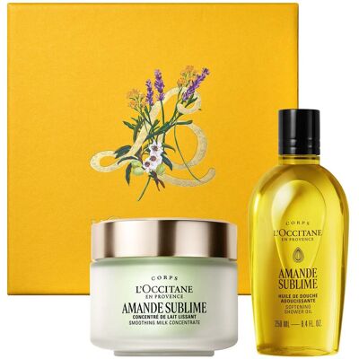 L'Occitane Almond (Amande) Body Duo L'Occitane Almond (Amande) Body Duo