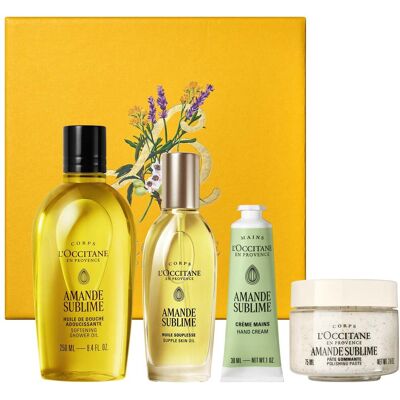 L'Occitane Almond (Amande) Body Collection L'Occitane Almond (Amande) Body Collection